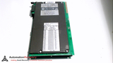 ALLEN BRADLEY 1771-0AD-, 12 TO 120V AC OUTPUT MODULE