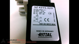 RITTAL SZ 4315.320 DOOR-OPERATED SWITCH 1000MM 400VAC 6-8A
