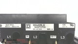 SQUARE D 9422TCF33 SERIES A, FUSIBLE DISCONNECT SWITCH