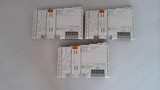 WAGO 750-600 PACK OF 3, END MODULE