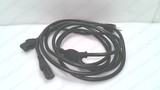 VOLEX E62405SP, DUO-CORD POWER SUPPLY SPLITTER CABLE