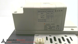 SMC EX250-SPR1,MANIFOLD INTERFACE UNIT, W/ SMC NVVS8060-2/NVVS8060-3