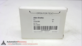 ALLEN BRADLEY 1734-IB4 SER D, POINT I/O 4-POINT DIGITAL INPUT MODULE
