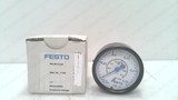 FESTO MA-63-0,25, PRESSURE GAUGE