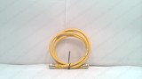 TURCK RYM RKM 56-2M, DOUBLE-ENDED CORDSET, U5404