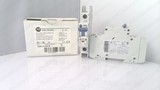 ALLEN BRADLEY 1489-A1C010 SER A - BOX OF 2, INDUSTRIAL CIRCUIT BREAKER
