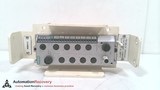 SIEMENS 6ES7 141-6BH00-0AB0, DIGITAL IN DULE, 16DI, DC 24V, 8XM12