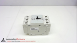 SIEMENS CQD315, CIRCUIT BREAKER, 3 POLE, MAX VOLTAGE: 277 V/480 Y