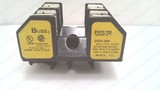 BUSS R25030-2PR, FUSE HOLDER, 250V, 30A, 60C/75C, CLASS 4 FUSES