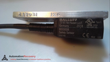 BALLUFF BID0008, RFID SAFETY SENSOR, BID R02K-4R100-O20ZZ0-EP00,2-S92