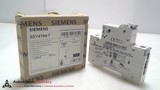 SIEMENS 5SY4104-7, SENTRON MINIATURE CIRCUIT BREAKER