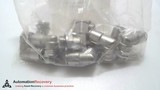 FESTO NPQM-L-G38-Q10-P10, PUSH-IN L-FITTING, 558716 NPQM-L-G38-Q10-P10