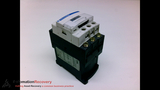 TELEMECANIQUE LC1D126FD, CONTACTOR RELAY,110V DC, 5.5KW/400V