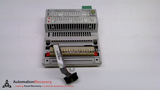 SQUARE D 52046-460-01 , SCHNEIDER 170AEW34000 DEVICENET I/O BLOCKS