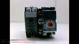 ALLEN BRADLEY 700-PT SERIES B PNEUMATIC TIME DELAY UNIT, ON / OFF DELA