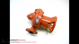 BELL AND GOSSETT 172667 CIRCULATOR PUMP 1.25 X 5.25 1/2HP
