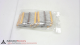 UNKNOWN U3127  CARBON FILM RESISTOR, 75K, 1/4W, 5%