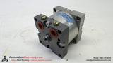 MICRO-PRECISION OPERATIONS LP-11-2V ROTARY ACTUATOR