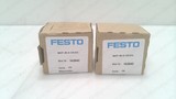 FESTO MAP-40-4-1/8-EN , PRECISION PRESSURE GAUGE, 162842