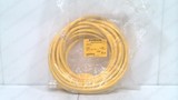 TURCK RYM RKM 76-15M, MINIFAST DOUBLE-ENDED CORDSET, U-25620