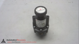FAIRCHILD 10202L, REGULATOR, 0-20PSI, 500PSI, 1/4FPT, 40 SCFM,