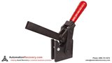 DESTACO 548 HEAVY DUTY VERTICAL CLAMPS, HOLD DOWN, 2,500LBS CAPACITY