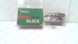 HIWIN HGW20CC, LINEAR GUIDEWAY BEARING BLOCK