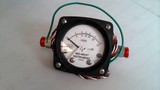 MID-WEST INSTRUMENT 120SA-12-A(CA), DIFFERENTIAL PRESSURE GAUGE AND SW