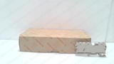 WEIDMULLER ZDU 10/3N - BOX OF 20, DIN RAIL TERMINAL, 176769000
