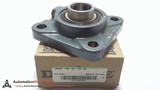 BALDOR F4B-SC-100-NL, FLANGE-MOUNT BALL BEARING UNIT