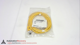 TURCK VBRS 4.4-2RK 4T-2/2/S857/S1587, MOLDED TWIN JUNCTION