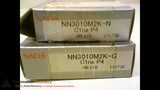 NACHI NN3010M2K-N WITH ATTACHED PART NUMBER NN3010M2K-G