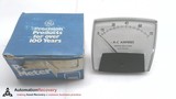 GE 171141LSPB AMPERES METER