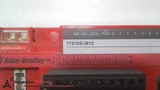 ALLEN BRADLEY 1791DS-IB12 SER A, COMPACTBLOCK GUARD I/O MODULE