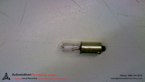ALLEN BRADLEY 800T-N169 SER B,  30 MM PB INCANDESCENT LIGHT BULB
