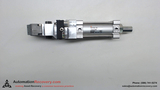 SMC CKZT40-135-DCK3136K, PNEUMATIC CLAMP, MAX. PRESS.: 0.8MPA,