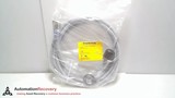 TURCK RKM RSFP 579-3M, MINIFAST DOUBLE-ENDED DEVICENET CABLE, U-04683