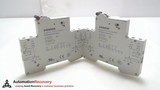 SIEMENS 5ST3010 , SENTRON AUXILIARY CURRENT SWITCH