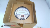 DWYER 2002 MAGNEHELIC DIFFERENTIAL PRESSURE GAUGE