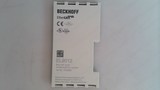 BECKHOFF EL9012, BUS END COVER