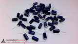 NICHICON N0146  ELECTROLYTIC CAPACITOR, 50V, 1000UF,