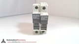 ALLEN BRADLEY 1492-FB1C30-L, SERIES B FUSE HOLDER