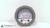DWYER 3000MR-0 PHOTOGENIC PRESSURE GAUGE