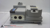 ALLEN BRADLEY 280D-FN-10-C STARTER, BASE MODULE, 10A, 600VAC,