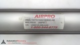 AIRPRO 250A-1WTS150G1B0600-AB, SERIES 250A-1 PNEUMATIC CYLINDER