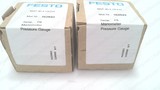 FESTO MAP-40-4-1/8-EN , PRECISION PRESSURE GAUGE, 162842