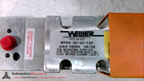 WELKER WCP-002 PNEUMATIC CYLINDER BORE 63MM, STK 25MM