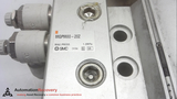 SMC MGPM80-20Z COMPACT GUIDE CYLINDER
