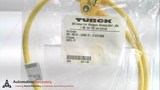 TURCK VB2-SBE 5T-.3/2KBE 3T-.3/.3/CS10538 SPLITTER CORDSET