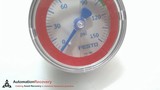 FESTO 526 789 PNEUMATIC INDICATOR GAUGE